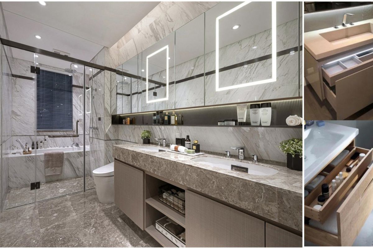 Grid False Ceiling
