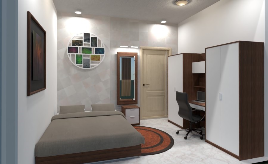 Bedroom Ceiling