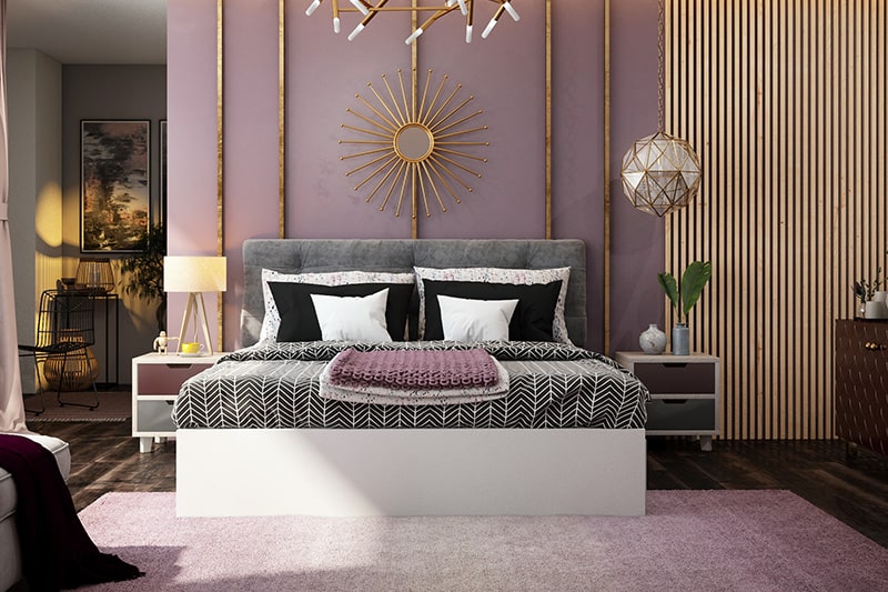 Bedroom Ceiling