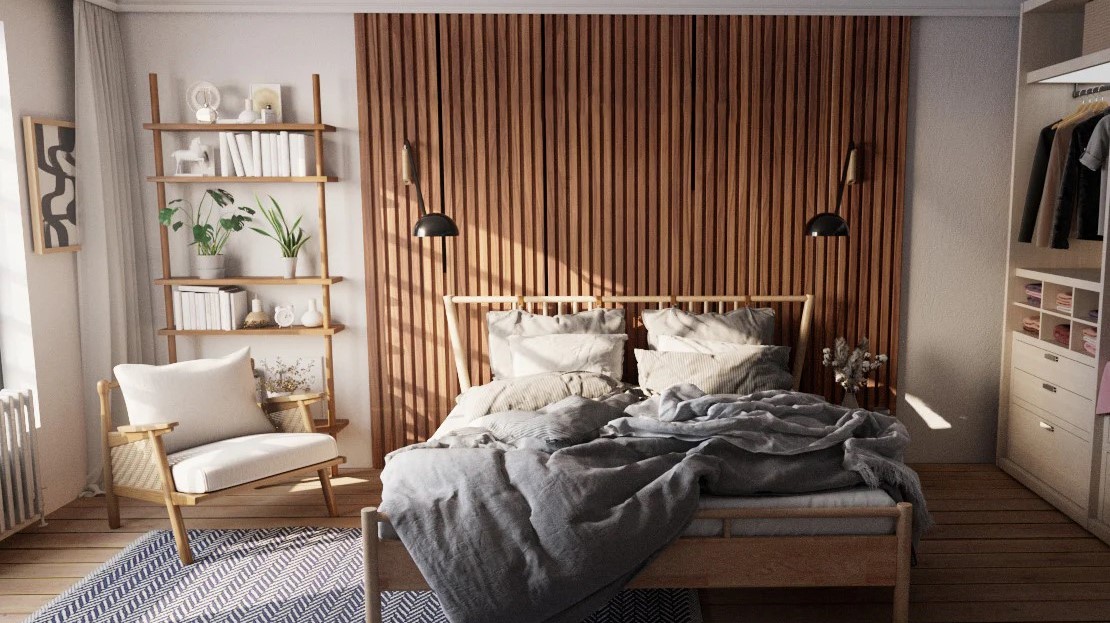 Bedroom Ceiling