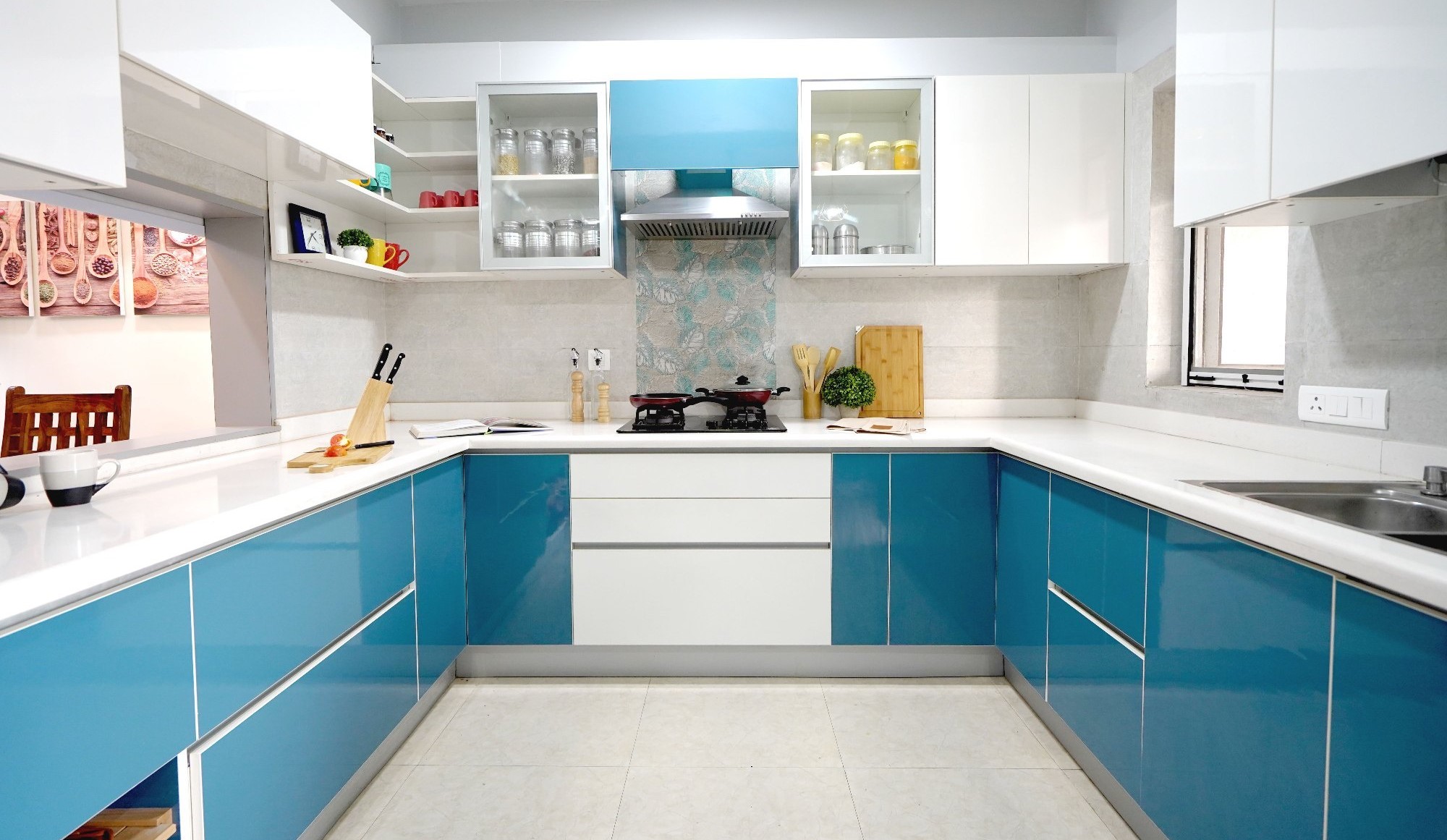Kitchen Ceiling