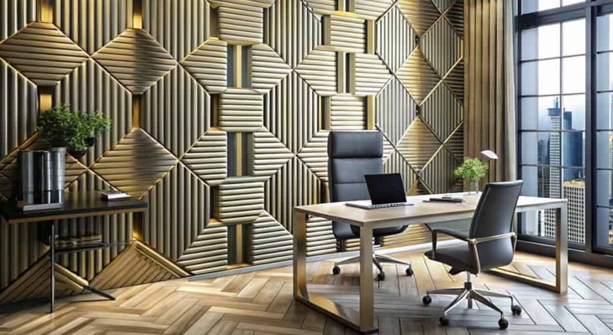 Office Ceiling
